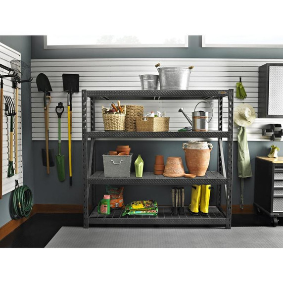 Gladiator® 77" (195.6 cm) Welded Rack GARS774SZG Gladiator® 77" (195.6 cm) Welded Rack GARS774SZG