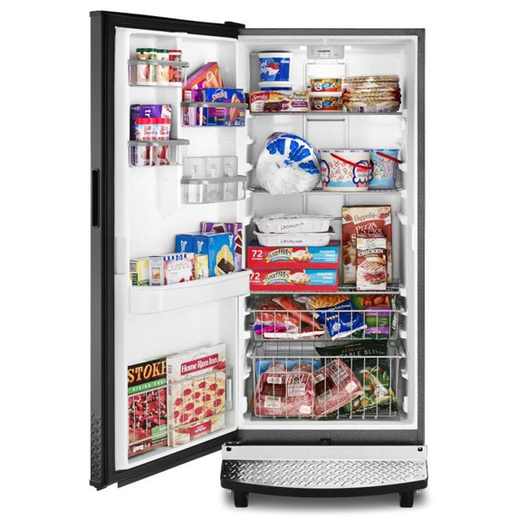 Gladiator® 17.8 Cu. Ft. (0.50 m³) Upright Freezer GAFZ30FDGB