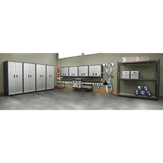 Gladiator® Premier Pre-Assembled 30" (76.2 cm) Wall GearBox GAWG302DRG Gladiator® Premier Pre-Assembled 30" (76.2 cm) Wall GearBox GAWG302DRG