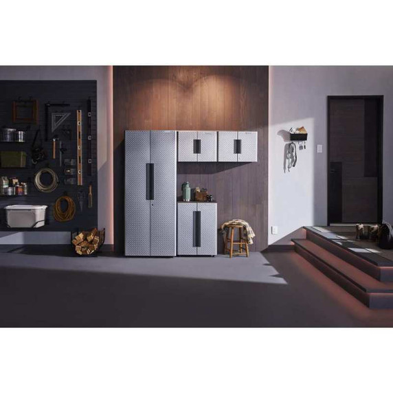 Gladiator® Flex Cabinet System III GANF04WFMTS