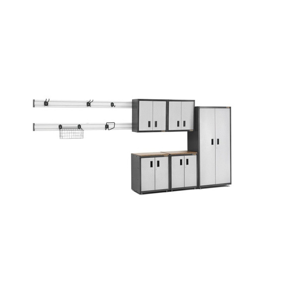 Gladiator® GearTrack® Channel End Caps (4-Pack) GAACGE4PPM