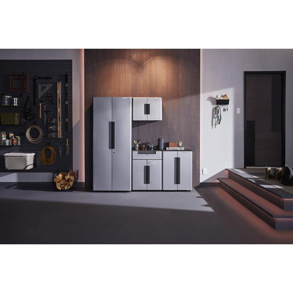 Gladiator® Flex Cabinet System V GANF04WCMTS