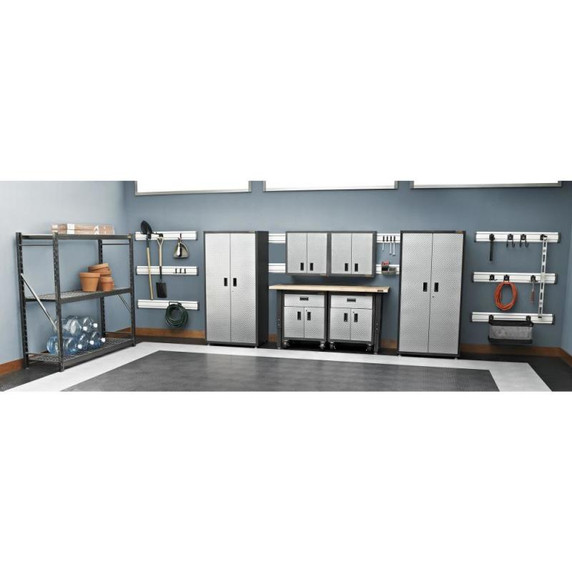 Gladiator® Ready-to-Assemble 3/4-Door Modular GearBox GAGB28KDYG