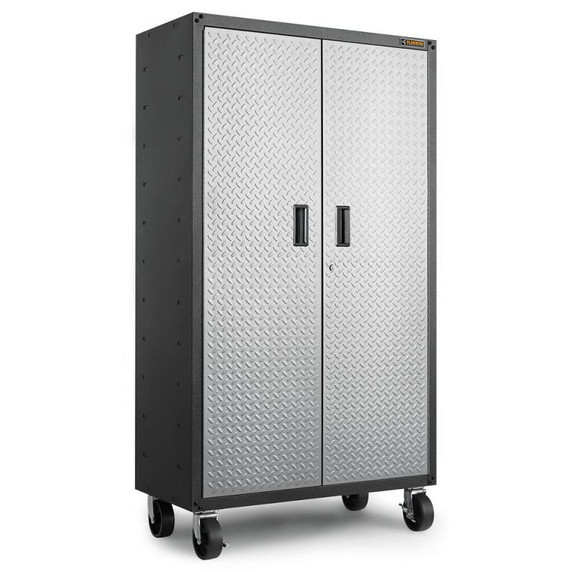 Gladiator® Ready-to-Assemble Mobile Storage Cabinet GALG36CKXG