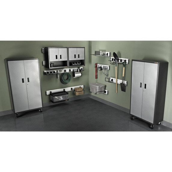 Gladiator® Ready-to-Assemble Mobile Storage Cabinet GALG36CKXG