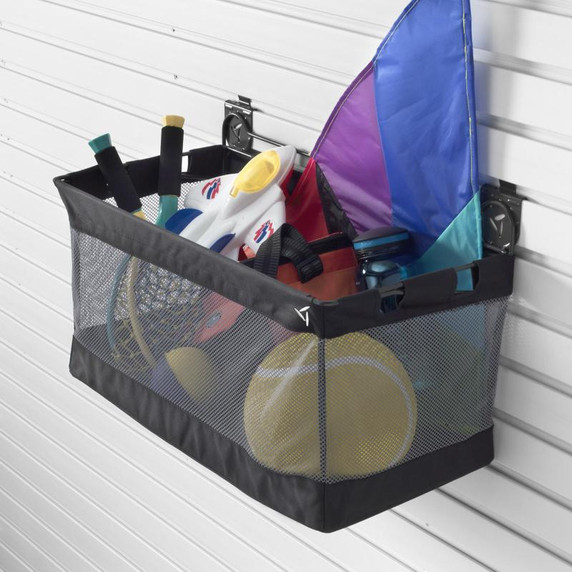 Gladiator® 24" (61 cm) Mesh Basket GAWU24MBBH Gladiator® 24" (61 cm) Mesh Basket GAWU24MBBH