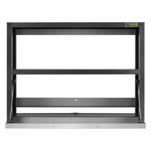 Gladiator® Ready-to-Assemble Foldaway Work Station GAFS42KDJG Gladiator® Ready-to-Assemble Foldaway Work Station GAFS42KDJG