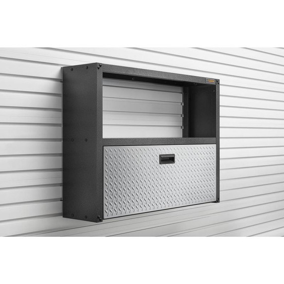 Gladiator® Ready-to-Assemble Foldaway Work Station GAFS42KDJG