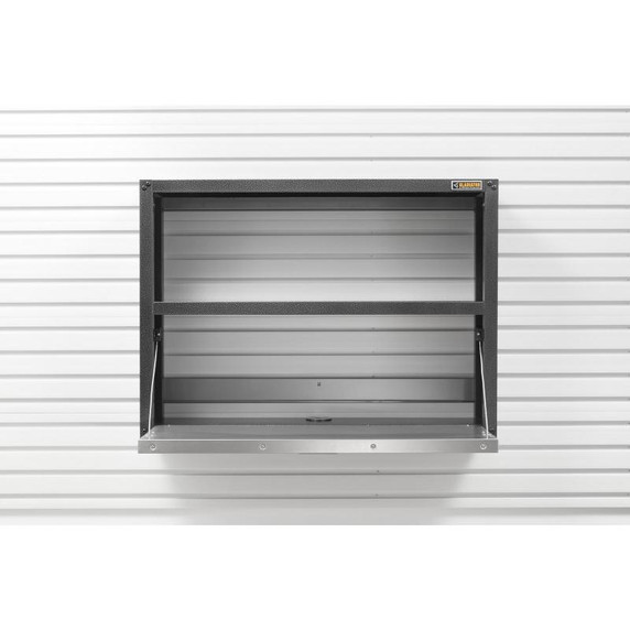 Gladiator® Ready-to-Assemble Foldaway Work Station GAFS42KDJG