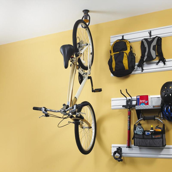 Gladiator® Advanced Bike Storage v2.0 GACEXXCPVK Gladiator® Advanced Bike Storage v2.0 GACEXXCPVK