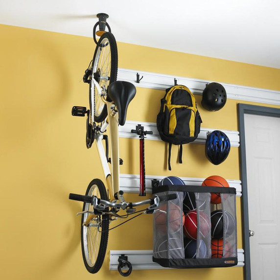 Gladiator® Advanced Bike Storage v2.0 GACEXXCPVK Gladiator® Advanced Bike Storage v2.0 GACEXXCPVK