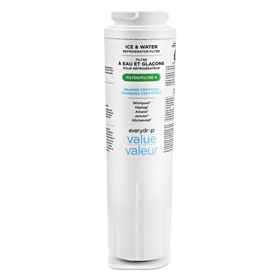 everydrop® value Refrigerator Water Filter 4 (compares to EDR4RXD1B) EVFILTER4B