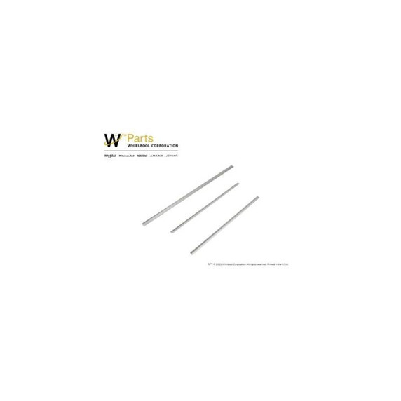 Range Trim Kit, Stainless - VSI W10675028