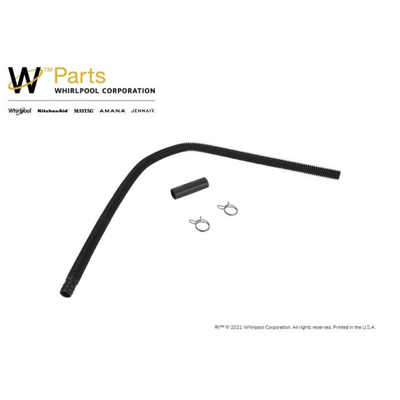 Washer Outer Drain Hose Extension Kit DRNEXT4 Washer Outer Drain Hose Extension Kit DRNEXT4