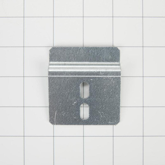 6” (15.2 cm ) Slide-in Range Backsplash, Stainless W10655450