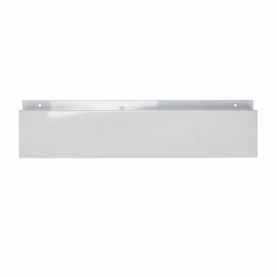 6” (15.2 cm) Slide-in Range Backsplash, White W10655448