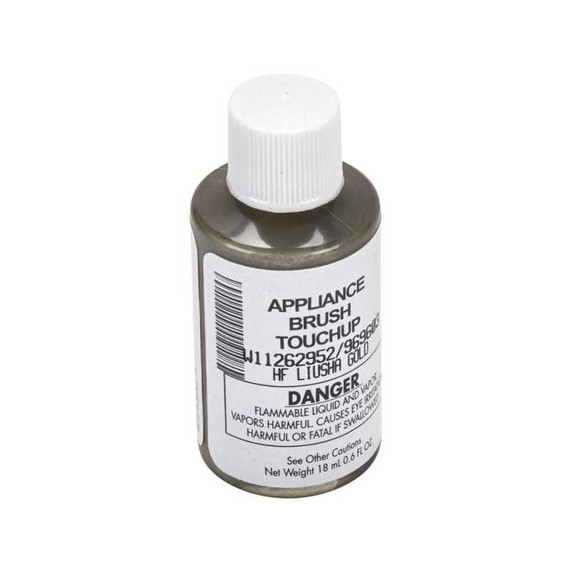 Gold Appliance Touchup Paint W11262952