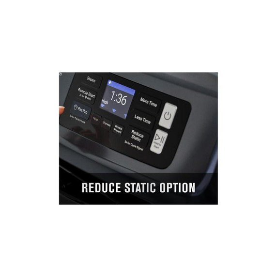 Maytag® Smart Pet Pro Front Load Gas Dryer - 7.4 CU. FT. MGD7020RF Maytag® Smart Pet Pro Front Load Gas Dryer - 7.4 CU. FT. MGD7020RF