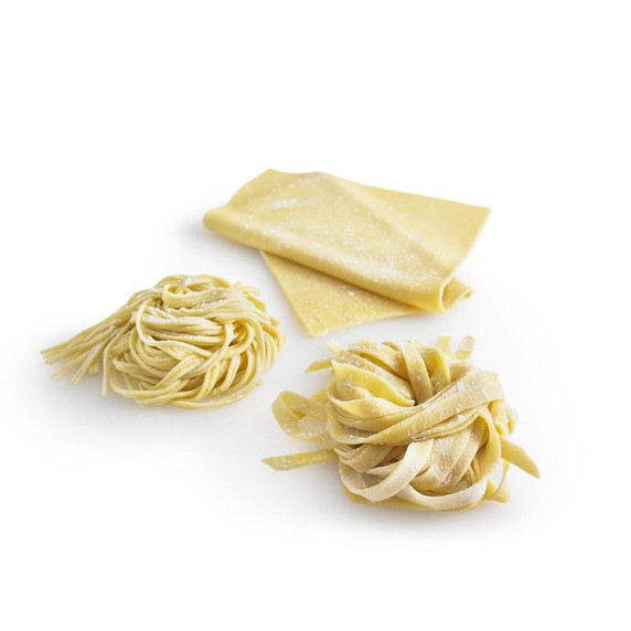 Kitchenaid® 3-Piece Pasta Roller & Cutter Set KSMPRA