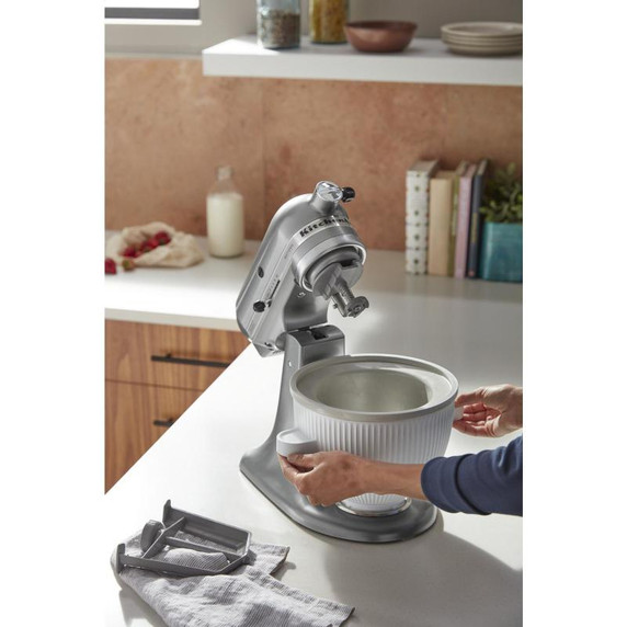 Kitchenaid® Ice Cream Maker Attachment KSMICM