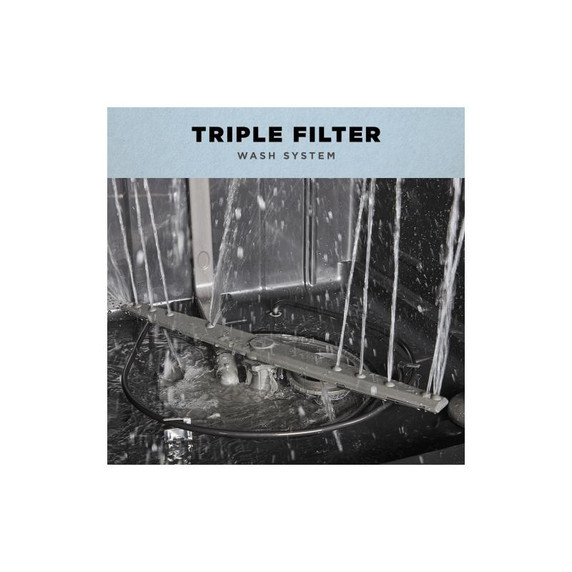 Amana® Dishwasher with Midnight Interior ADFS2524RW Amana® Dishwasher with Midnight Interior ADFS2524RW