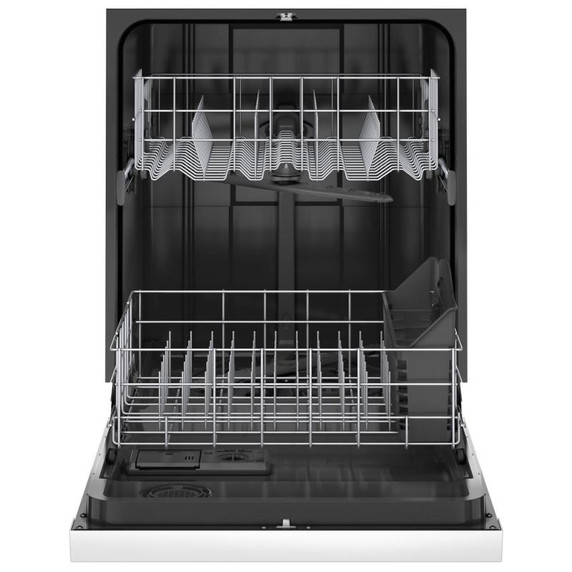 Amana® Dishwasher with Midnight Interior ADFS2524RW