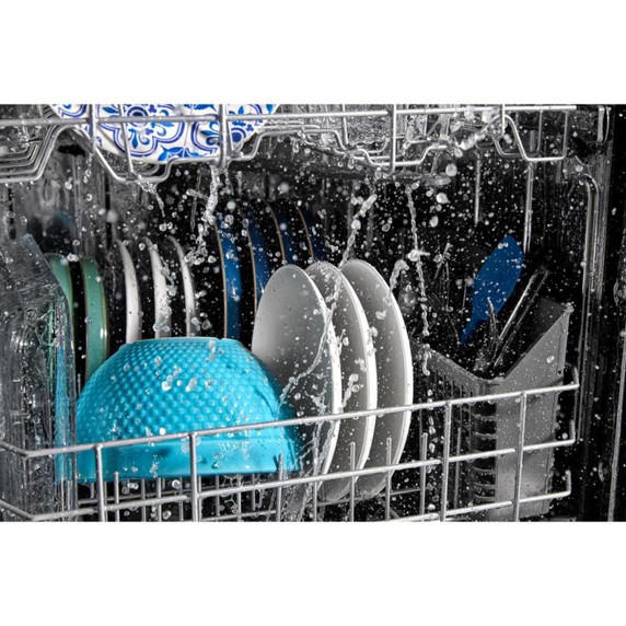 Maytag® Front Control Dishwasher with PowerBlast® cycle and Heated Dry MDFS3924RZ