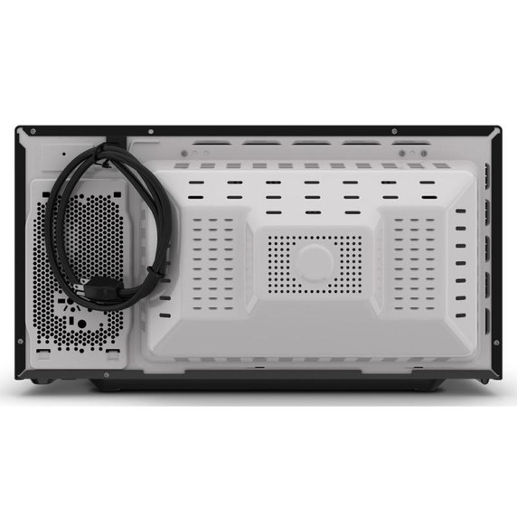 Whirlpool® 1.0 cu. ft. Black All-In-One Multifunctional Countertop Microwave With Air Fry - 900 watt WMCS5522RB Whirlpool® 1.0 cu. ft. Black All-In-One Multifunctional Countertop Microwave With Air Fry - 900 watt WMCS5522RB