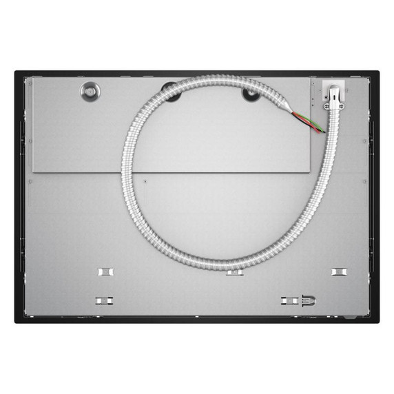 Kitchenaid® 30" Temp Cook™ Induction Cooktop with 5 Cooking Zones KCIT730SBL