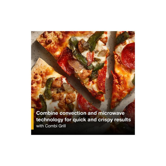 Whirlpool® 1.0 cu. ft. Stainless Steel All-In-One Multifunctional Countertop Microwave With Air Fry - 900 watt WMCS5522RS Whirlpool® 1.0 cu. ft. Stainless Steel All-In-One Multifunctional Countertop Microwave With Air Fry - 900 watt WMCS5522RS