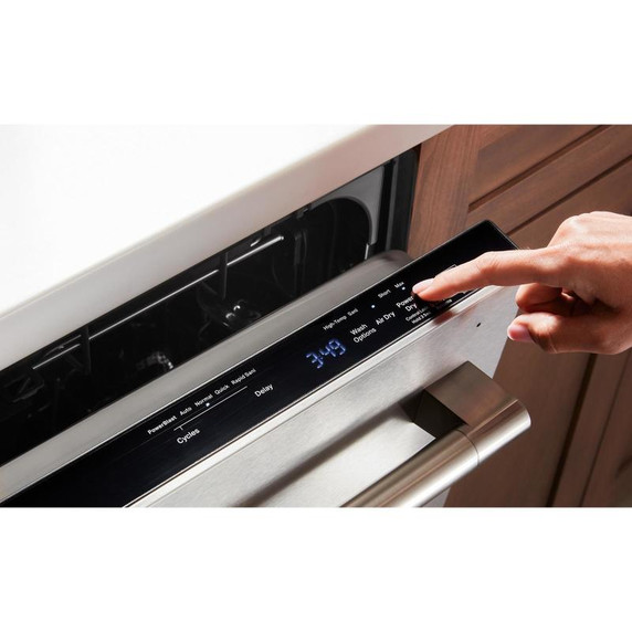 Maytag® 24" Top Control Dishwasher with PowerBlast® cycle and Power Dry MDTS7024SZ Maytag® 24" Top Control Dishwasher with PowerBlast® cycle and Power Dry MDTS7024SZ