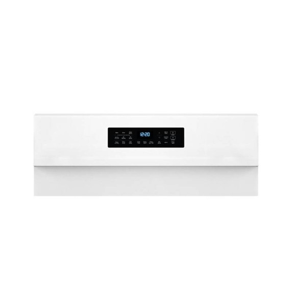Whirlpool® 30-Inch Smart Electric Range with True Convection and No Preheat Air Fry YWFES7030SW