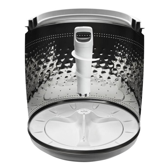 4.8 - 4.9 Cu. Ft. I.E.C. Whirlpool® Top Load Washer with 2-in-1 Removable Agitator. WTW4107SW
