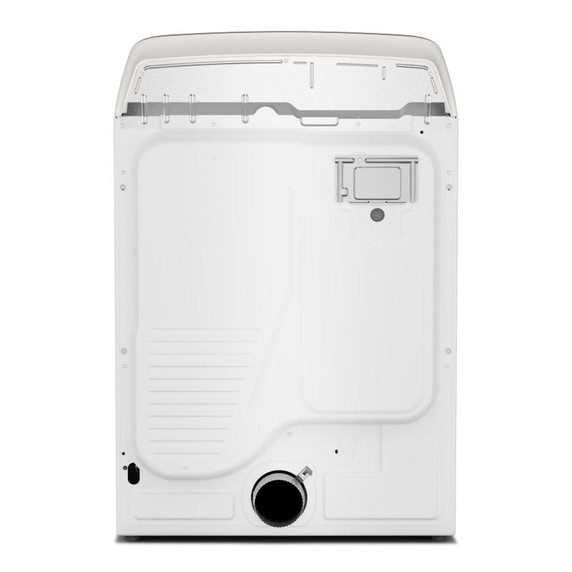 Maytag® 7.4 Cu. Ft. Top Load Electric Dryer with Extra Power and Advanced Moisture Sensing YMED6205RW