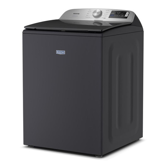 Maytag® 6.0 Cu. Ft. Top Load Agitator Washer with Extra Power and Smart Appliance MTW6205RF Maytag® 6.0 Cu. Ft. Top Load Agitator Washer with Extra Power and Smart Appliance MTW6205RF