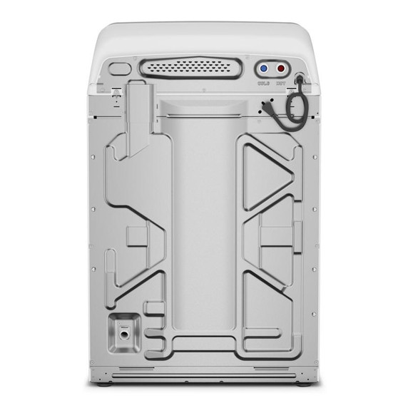Maytag® 5.4 Cu Ft. Top Load Agitator Washer with Extra Power and Pet Pro Option MTW5605RW Maytag® 5.4 Cu Ft. Top Load Agitator Washer with Extra Power and Pet Pro Option MTW5605RW