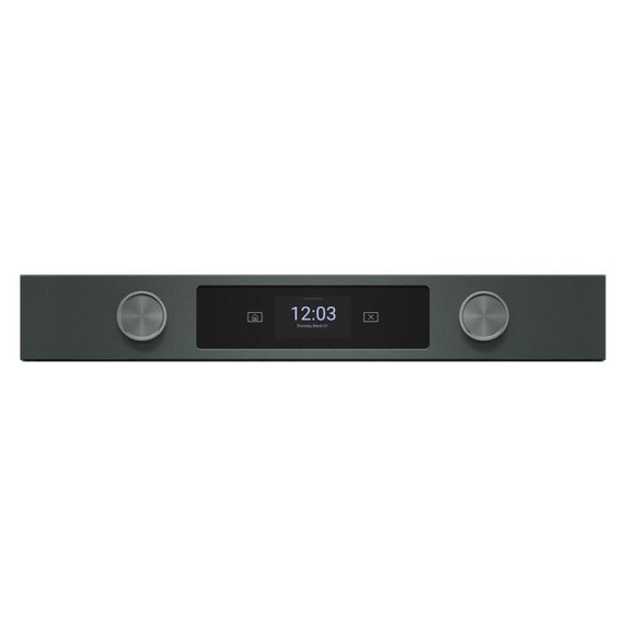 Kitchenaid® 30-inch Smart Electric Double Wall Oven with Assisted Cooking Modes - Juniper KOED730SJP