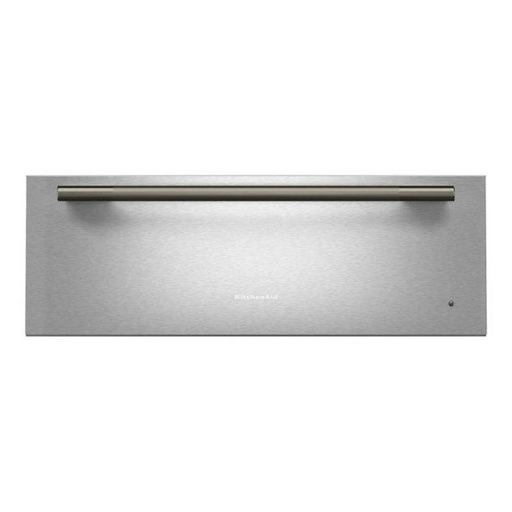 Kitchenaid® 30" Slow Cook Warming Drawer KWES730SPS Kitchenaid® 30" Slow Cook Warming Drawer KWES730SPS