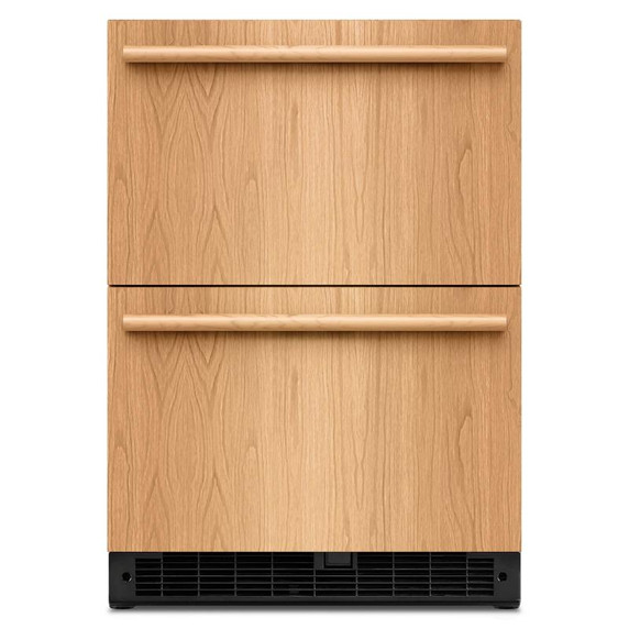 Kitchenaid® 24" Panel-Ready Beverage Center KURT524SPA