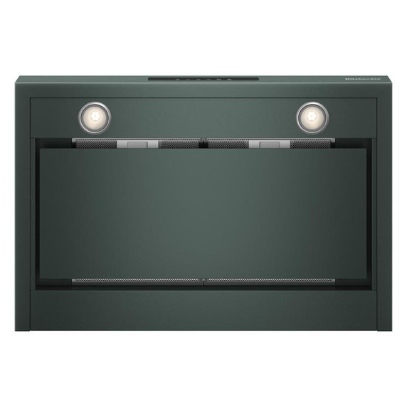 KitchenAid® 30-inch Wall-Mount, 4-Speed Canopy Hood KVWC730SJP KitchenAid® 30-inch Wall-Mount, 4-Speed Canopy Hood KVWC730SJP