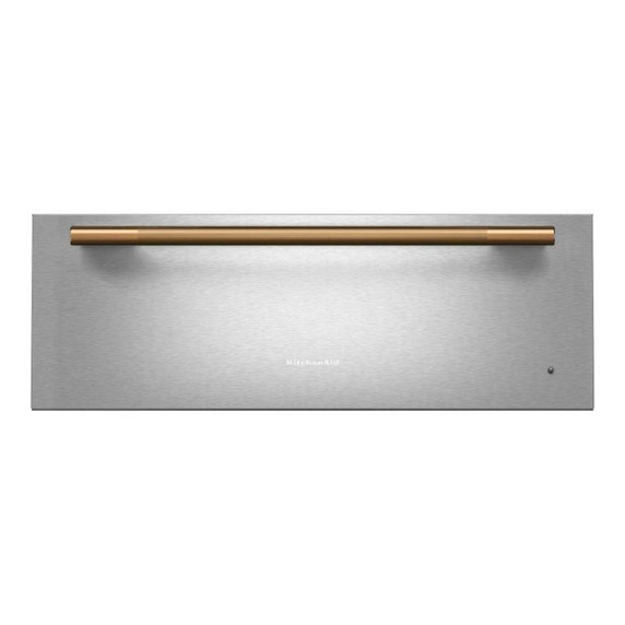 Bronze Handle Hardware Accessory Kit for KitchenAid® 30" Warming Drawer W11774456