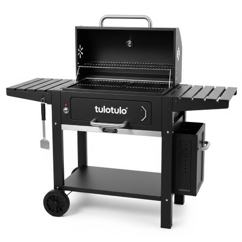 Tulotulo charcoal barbecue