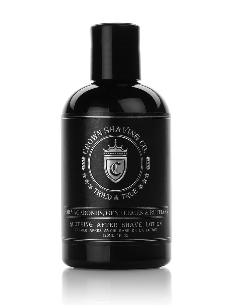 Crown Shaving Company After Shave Lotion