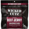 Wicked Cutz - BBQ Mesquite Beef Jerky (2.75 oz)
