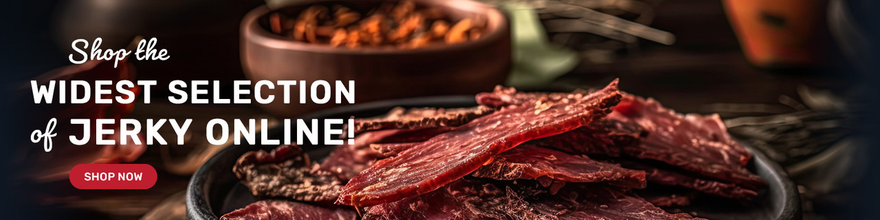 Shop the Widest Selection of Jerky Online