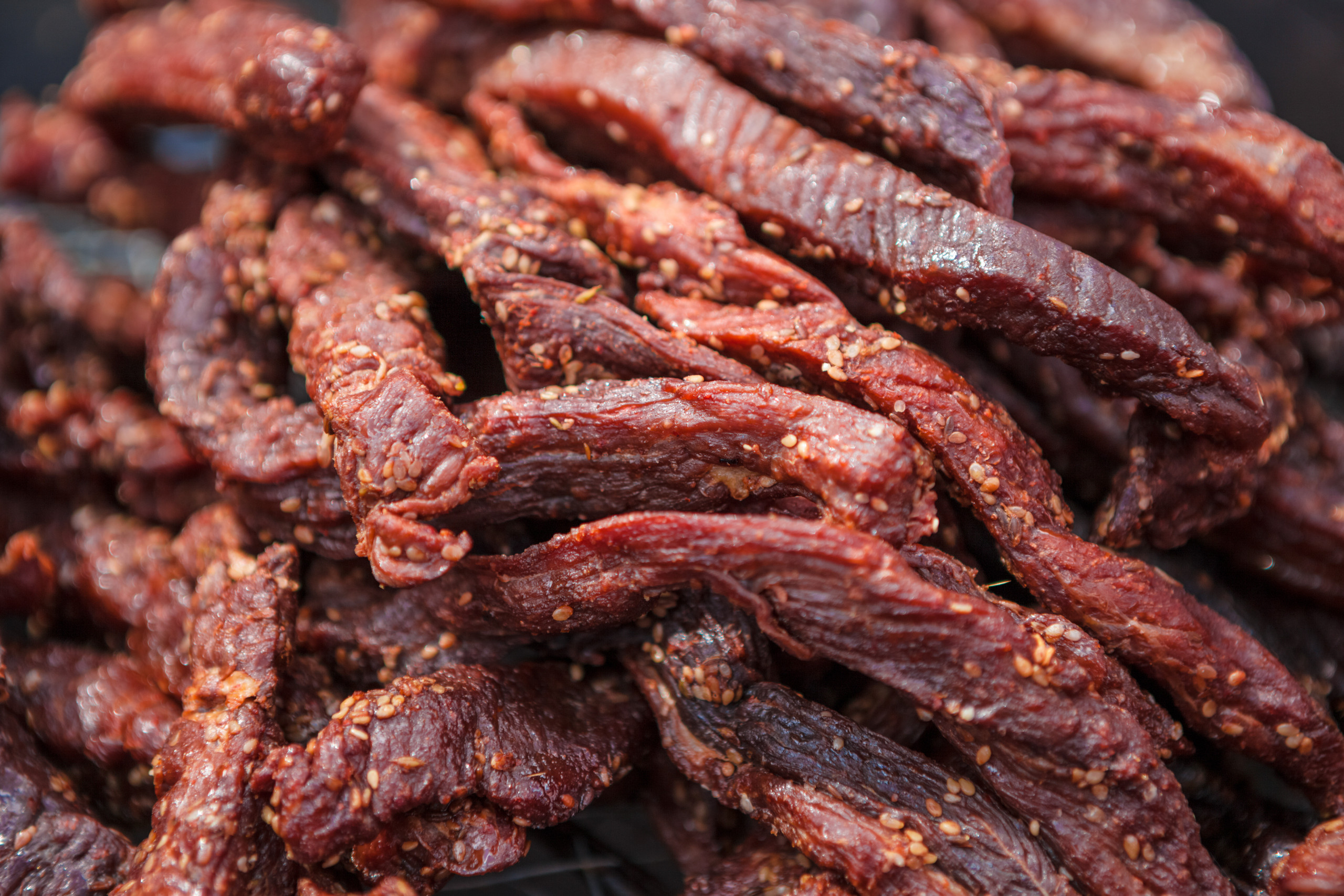 The History of Beef Jerky JerkyBrands LLC