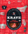 Krave - Garlic Chili Pepper Beef Jerky (2.7 oz) Front