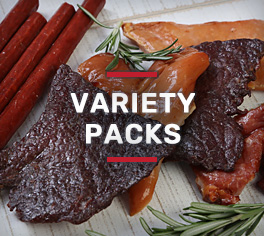 Shop Jerky Variety Packs