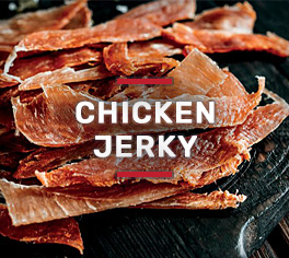 Shop Chicken Jerky