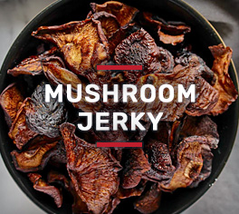 Shop Mushroom Jerky